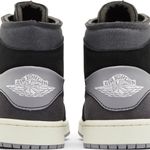 Tênis Air Jordan 1 Mid SE Craft Inside Out - Black