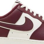 Tênis Nike Air Force 1 '07 LV8 College Pack - Night Maroon