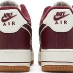 Tênis Nike Air Force 1 '07 LV8 College Pack - Night Maroon