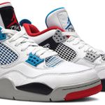 Tênis Air Jordan 4 Retro SE What The 4