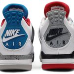 Tênis Air Jordan 4 Retro SE What The 4