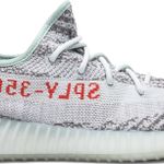 Tênis Adidas Yeezy Boost 350 V2 Blue Tint