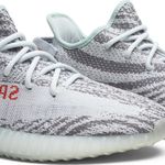 Tênis Adidas Yeezy Boost 350 V2 Blue Tint