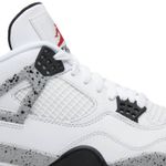 Tênis Air Jordan 4 Retro OG White Cement 2016