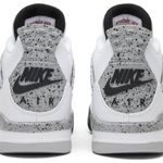 Tênis Air Jordan 4 Retro OG White Cement 2016