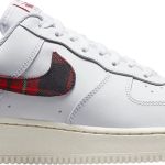 Tênis Nike Air Force 1 '07 LV8 Tartan Plaid