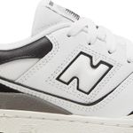 Tênis New Balance 550 Big Kid White Black