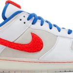 Tênis Nike Dunk Low Year of the Rabbit - White Rabbit Candy
