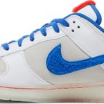 Tênis Nike Dunk Low Year of the Rabbit - White Rabbit Candy