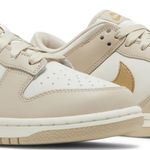 Tênis Nike Dunk Low Gold Swoosh