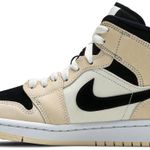 Tênis Air Jordan 1 Mid Barely Orange
