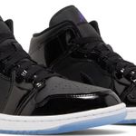 Tênis Air Jordan 1 Mid Space Jam