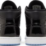 Tênis Air Jordan 1 Mid Space Jam