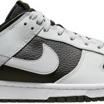 Tênis Nike Dunk Low Reverse Panda Neon