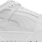 Tênis Puma Slipstream Leather Triple White