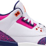 Tênis Air Jordan 3 Retro GG Barely Grape