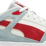 Tênis Puma Coca-Cola x Slipstream Slate Racing Red