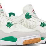 Tênis SB x Air Jordan 4 Retro Pine Green