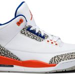 Tênis Air Jordan 3 Retro Knicks