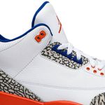 Tênis Air Jordan 3 Retro Knicks