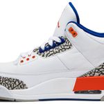 Tênis Air Jordan 3 Retro Knicks