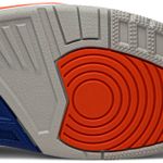 Tênis Air Jordan 3 Retro Knicks