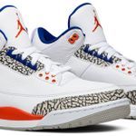 Tênis Air Jordan 3 Retro Knicks