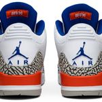 Tênis Air Jordan 3 Retro Knicks