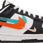 Tênis Nike Dunk Low Multi-Swoosh