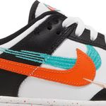 Tênis Nike Dunk Low Multi-Swoosh