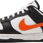 Tênis Nike Dunk Low Multi-Swoosh