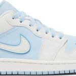 Tênis Air Jordan 1 Low SE Reverse Ice Blue