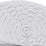 Tênis Air Jordan 1 Low SE White Crocodile