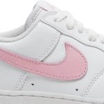 Tênis Nike Air Force 1 Low Color of the Month - White Pink