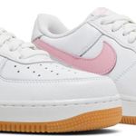 Tênis Nike Air Force 1 Low Color of the Month - White Pink
