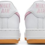 Tênis Nike Air Force 1 Low Color of the Month - White Pink