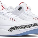 Tênis Air Jordan 3 Retro NRG Free Throw Line