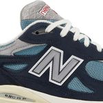 Tênis New Balance Teddy Santis x 990v3 Made in USA Navy