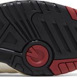 Tênis New Balance Aimé Leon Dore x 650R White Red