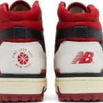 Tênis New Balance Aimé Leon Dore x 650R White Red