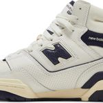 Tênis New Balance Aimé Leon Dore x 650R Navy