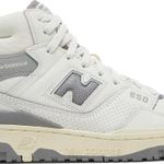 Tênis New Balance Aimé Leon Dore x 650R Silver
