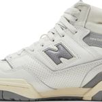 Tênis New Balance Aimé Leon Dore x 650R Silver