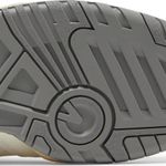 Tênis New Balance Aimé Leon Dore x 650R Silver