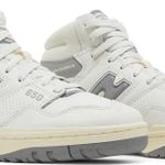 Tênis New Balance Aimé Leon Dore x 650R Silver