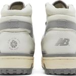 Tênis New Balance Aimé Leon Dore x 650R Silver