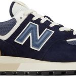 Tênis New Balance 574 Legacy Navy Angora