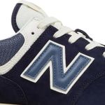 Tênis New Balance 574 Legacy Navy Angora