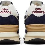 Tênis New Balance 574 Legacy Navy Angora