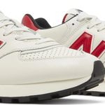 Tênis New Balance 574 Legacy Angora Crimson